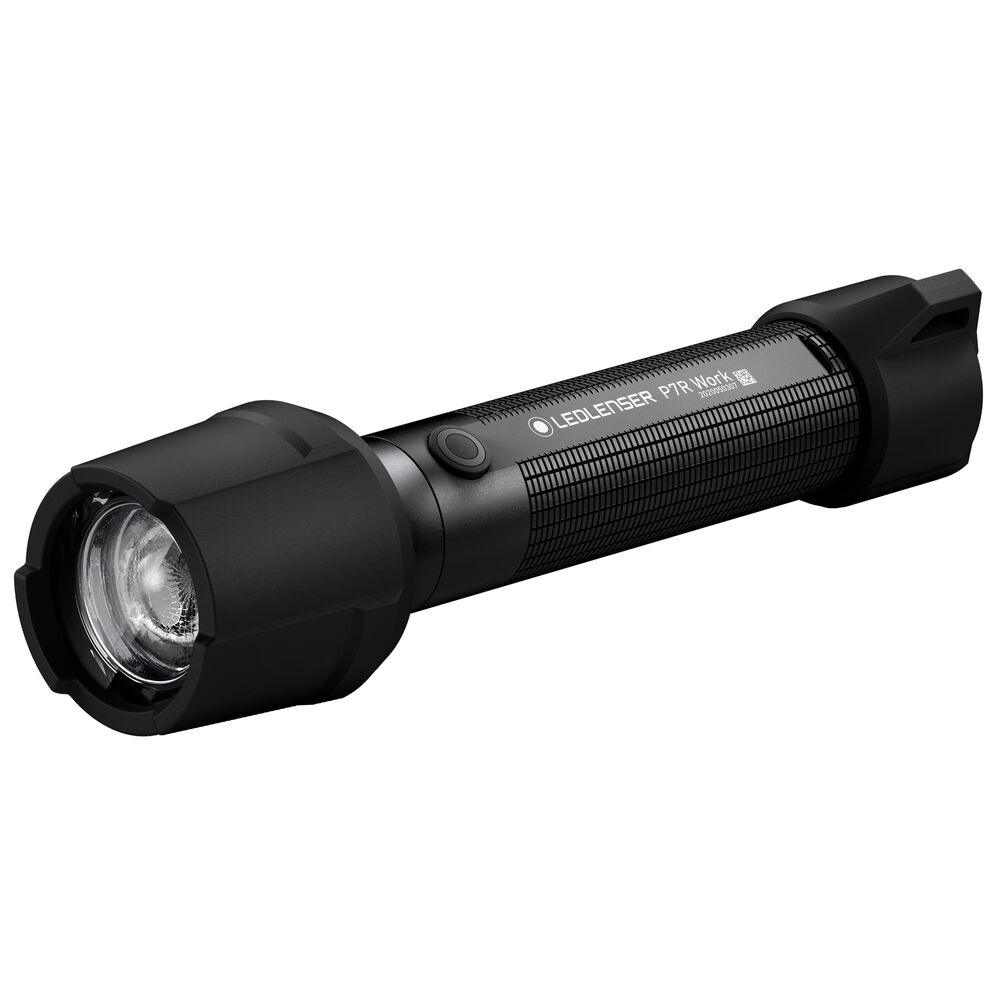 Akku-Taschenlampe, P7R WORK, 1 LED, 1.200 lm