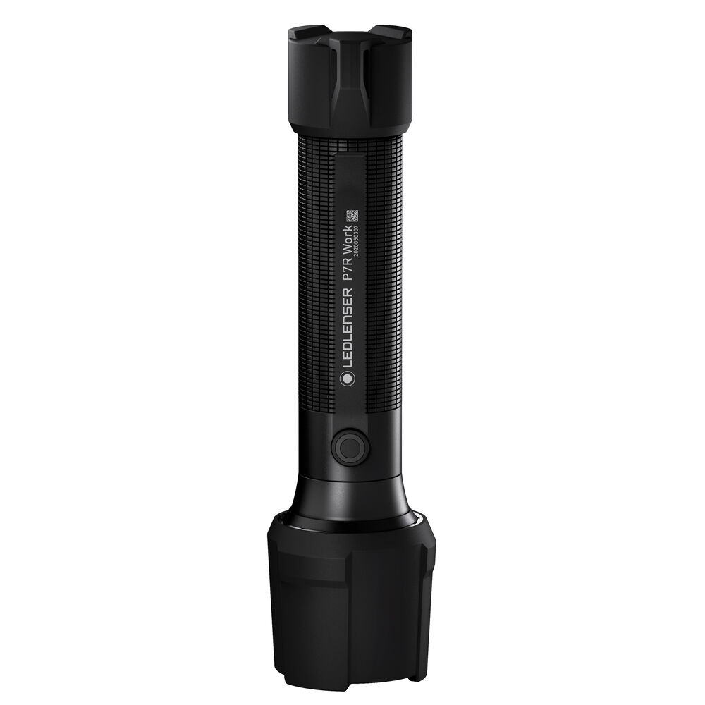 Akku-Taschenlampe, P7R WORK, 1 LED, 1.200 lm Bild 5