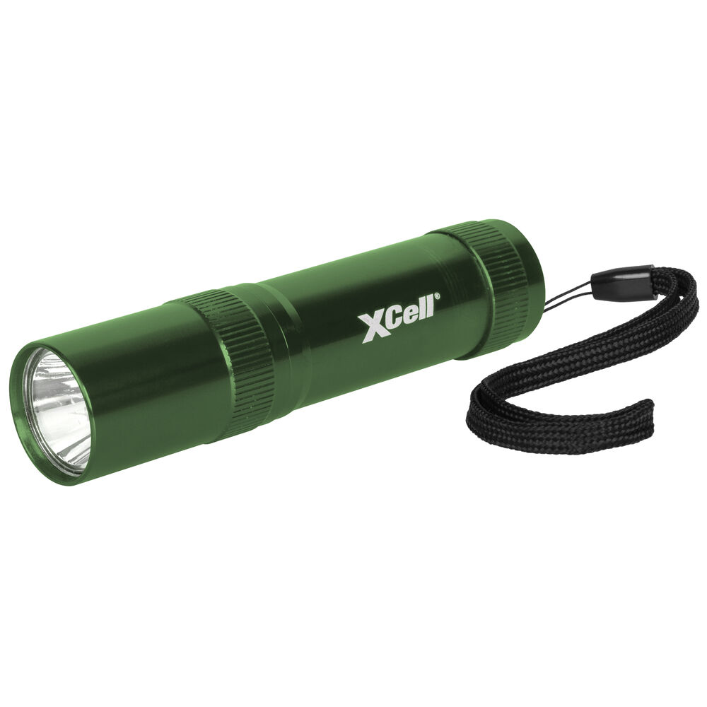 LED-Taschenlampen-Display, LED/1W, 130 lm, 12 Stck, farbig sortiert Bild 2