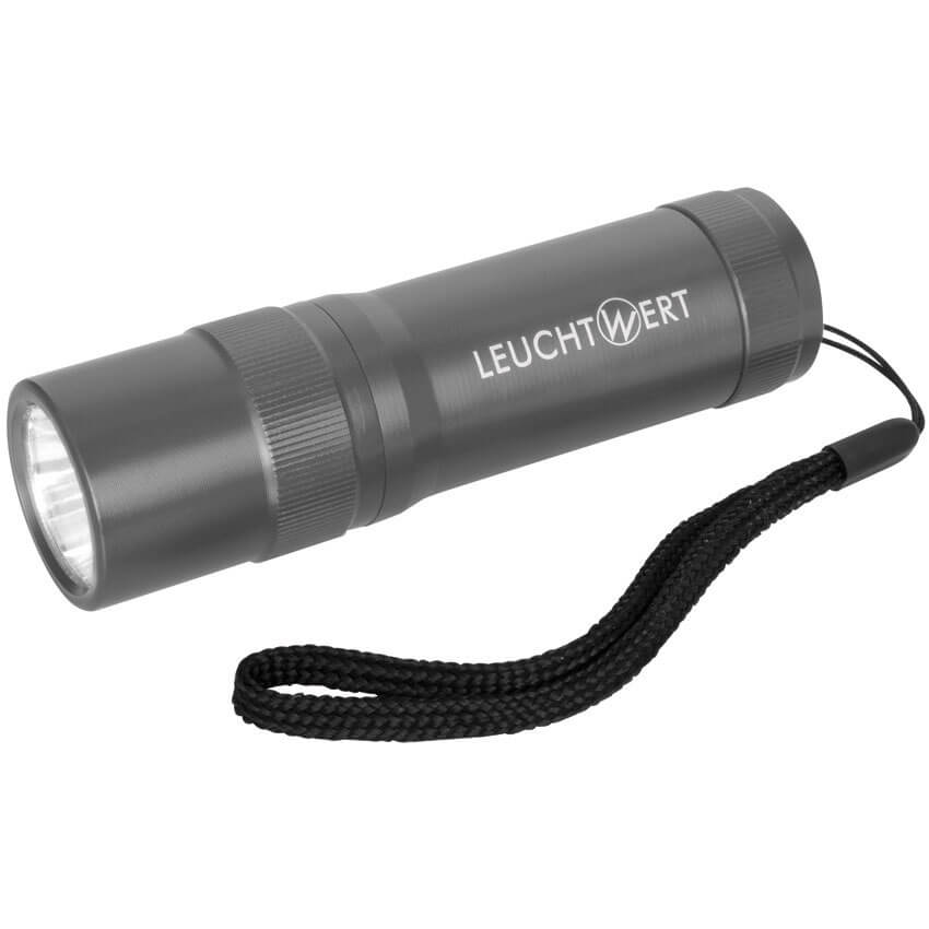 LED-Taschenlampen-Display, LED/1W, 110 lm, 12 Stck, farbig sortiert Bild 3