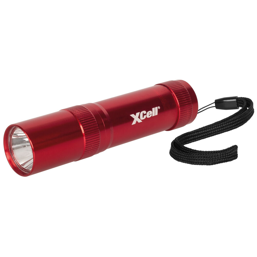 LED-Taschenlampen-Display, LED/1W, 130 lm, 12 Stck, farbig sortiert Bild 3