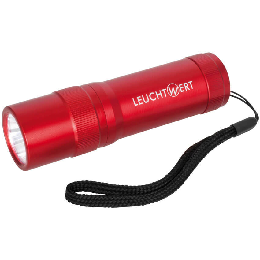LED-Taschenlampen-Display, LED/1W, 110 lm, 12 Stck, farbig sortiert Bild 4