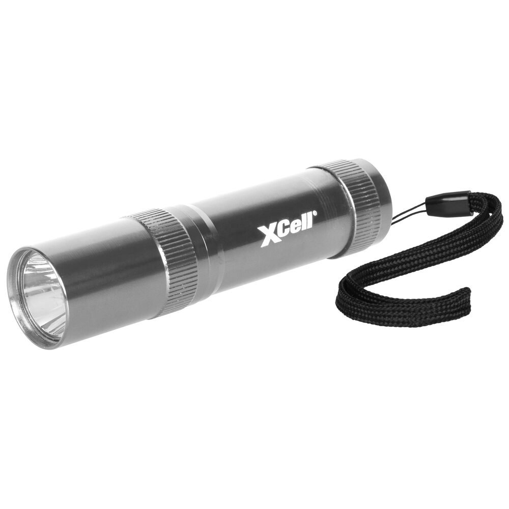 LED-Taschenlampen-Display, LED/1W, 130 lm, 12 Stck, farbig sortiert Bild 4