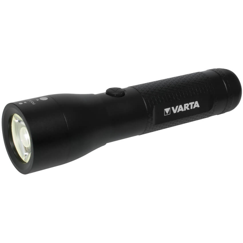 LED-Taschenlampe, HIGH OPTICS LIGHT
