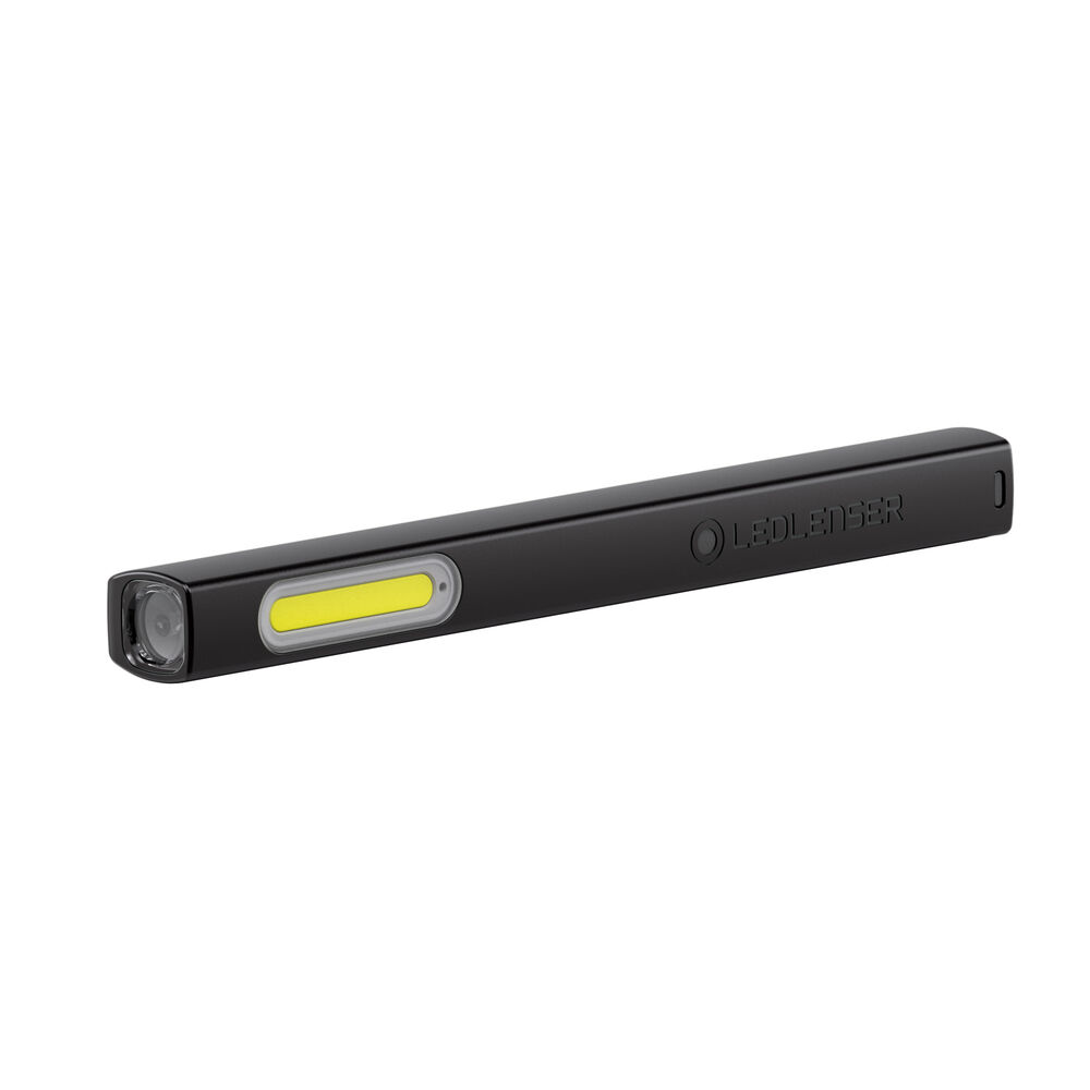 Handleuchte, W2, 1 SMD + 1 COB-LED, 40/80/160 lm Bild 6