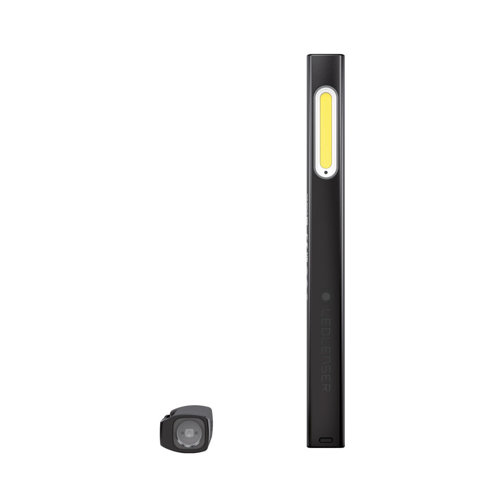 Handleuchte, W2, 1 SMD + 1 COB-LED, 40/80/160 lm Bild 8
