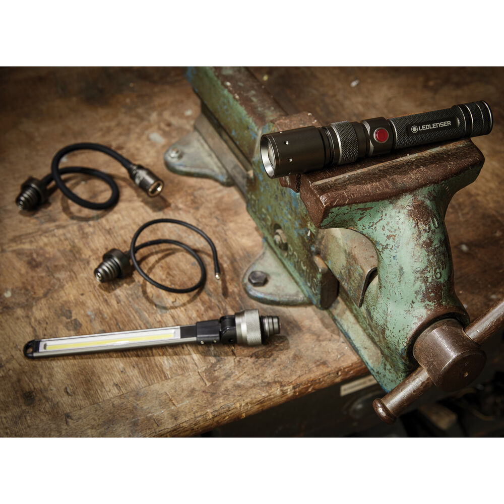 Akku-Multifunktionsleuchte, WORKERS FRIEND, 1 LED 350 lm Bild 2