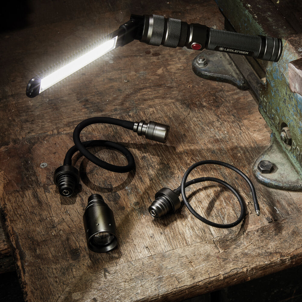 Akku-Multifunktionsleuchte, WORKERS FRIEND, 1 LED 350 lm Bild 3