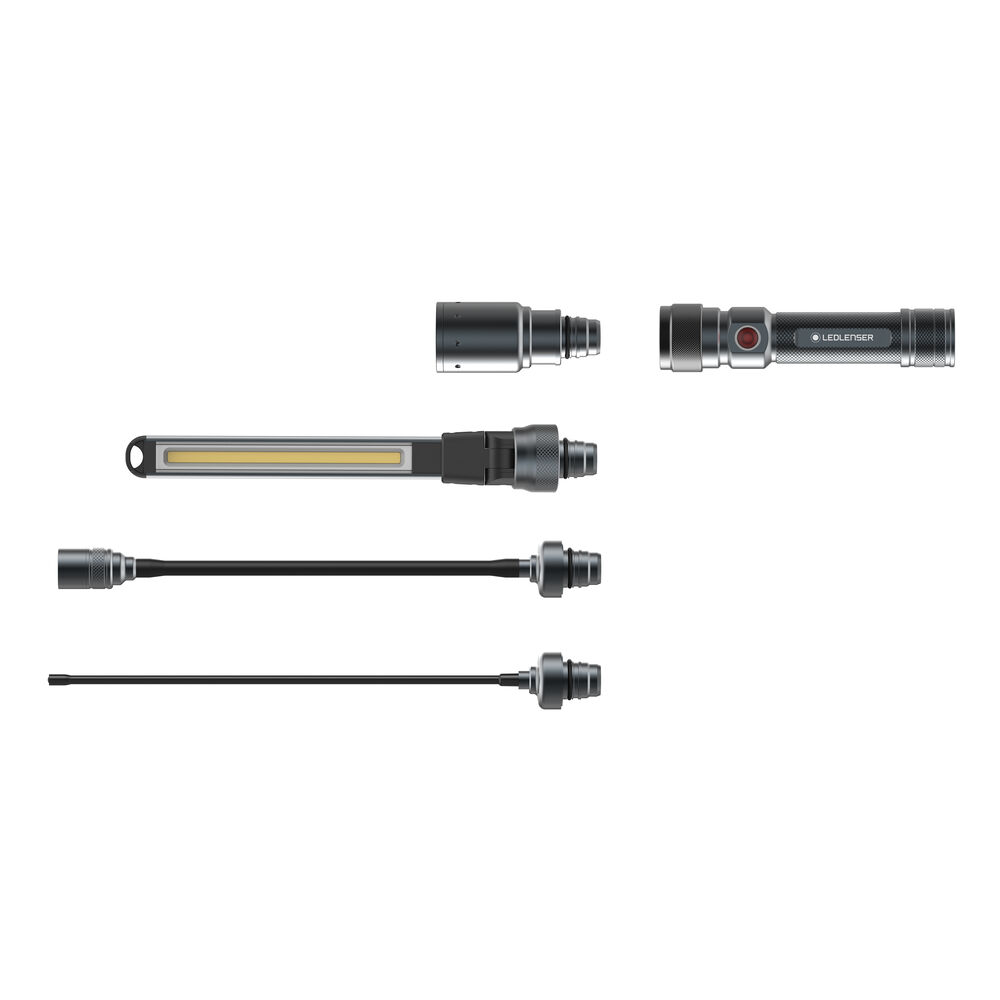 Akku-Multifunktionsleuchte, WORKERS FRIEND, 1 LED 350 lm Bild 6