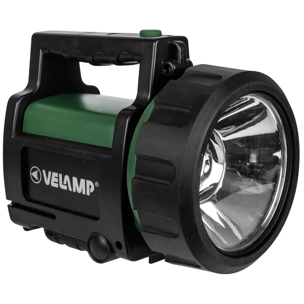 Akku-Handscheinwerfer, LED/5W, max. 350 lm, 6500K