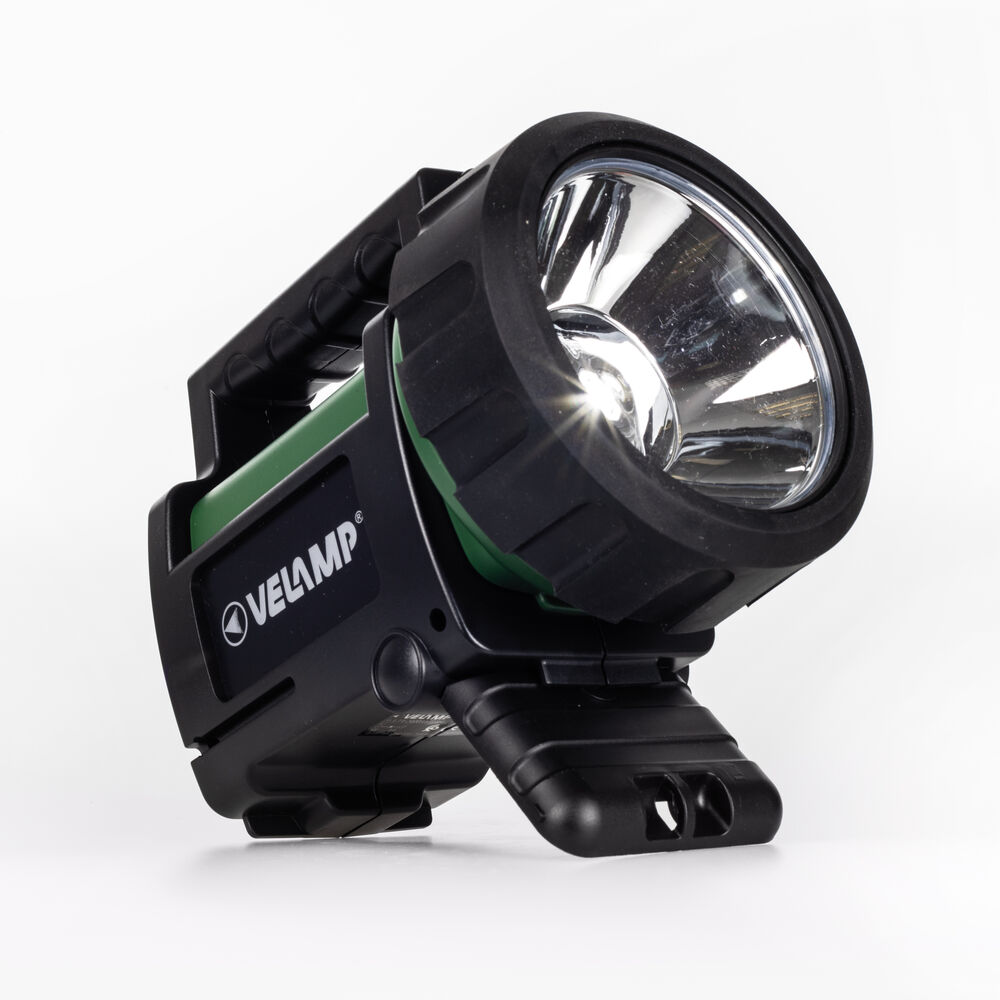 Akku-Handscheinwerfer, LED/5W, max. 350 lm, 6500K Bild 2
