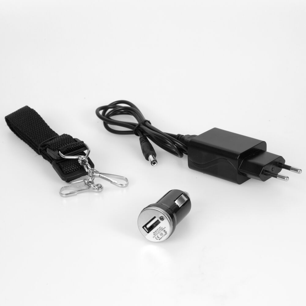 Akku-Handscheinwerfer, LED/5W, max. 350 lm, 6500K Bild 3