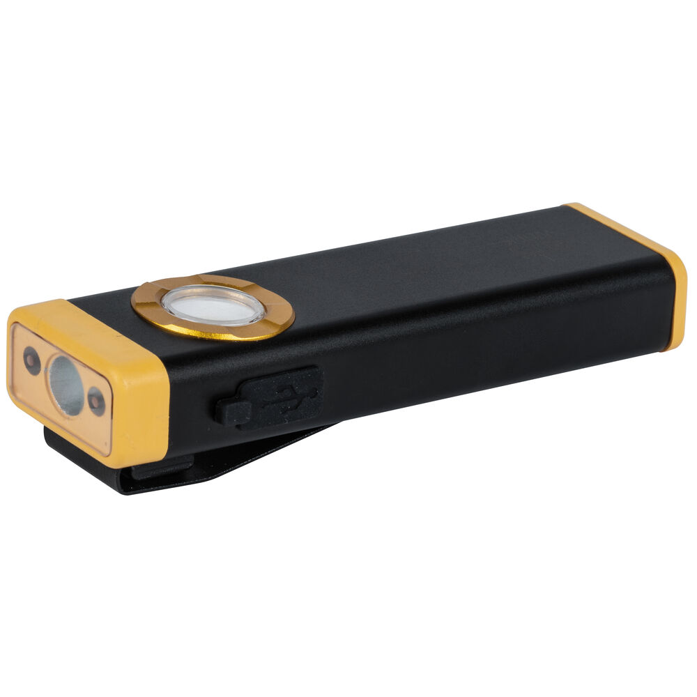 Akku-Handleuchte, LED/4W, 800 lm, 5500K Bild 5