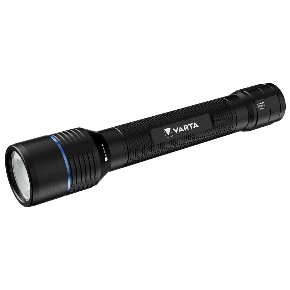 Akku-Taschenlampe, NIGHT CUTTER PRO F40R, 1 LED/max. 2.000 lm