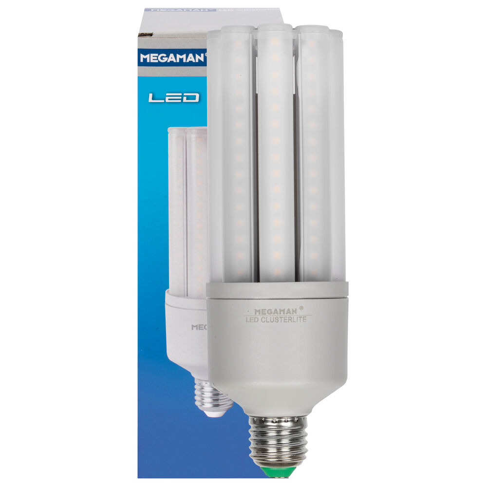 LED-CLUSTERLITE, matt, E27/240V