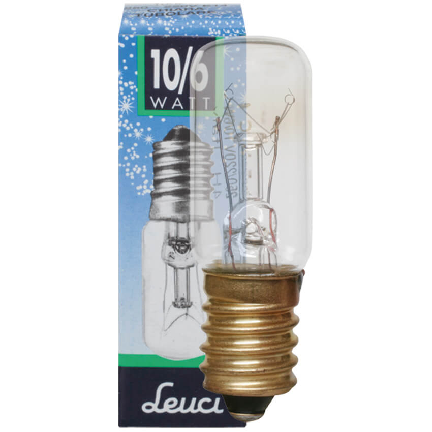 Ersatzlampe, E14/220-260V/ 6-10W, klar