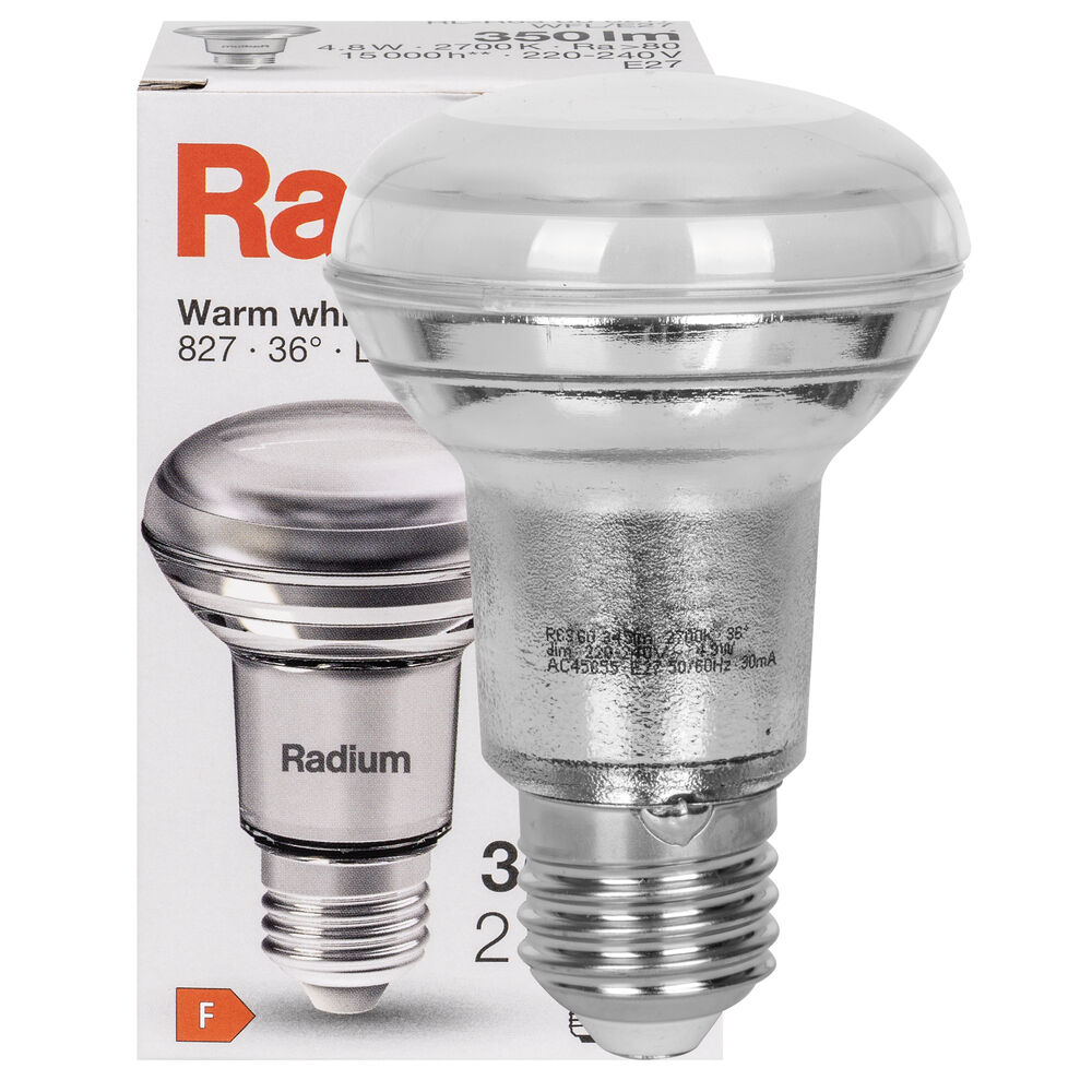 LED-Reflektorlampe, RALED ESSENCE, E27, 2700K