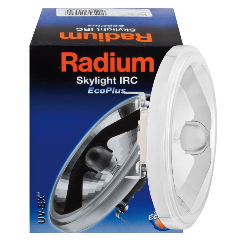 NV-Halogenlampe, SKYLIGHT IRC, G53/12V/50W, 680 lm, Spot 6