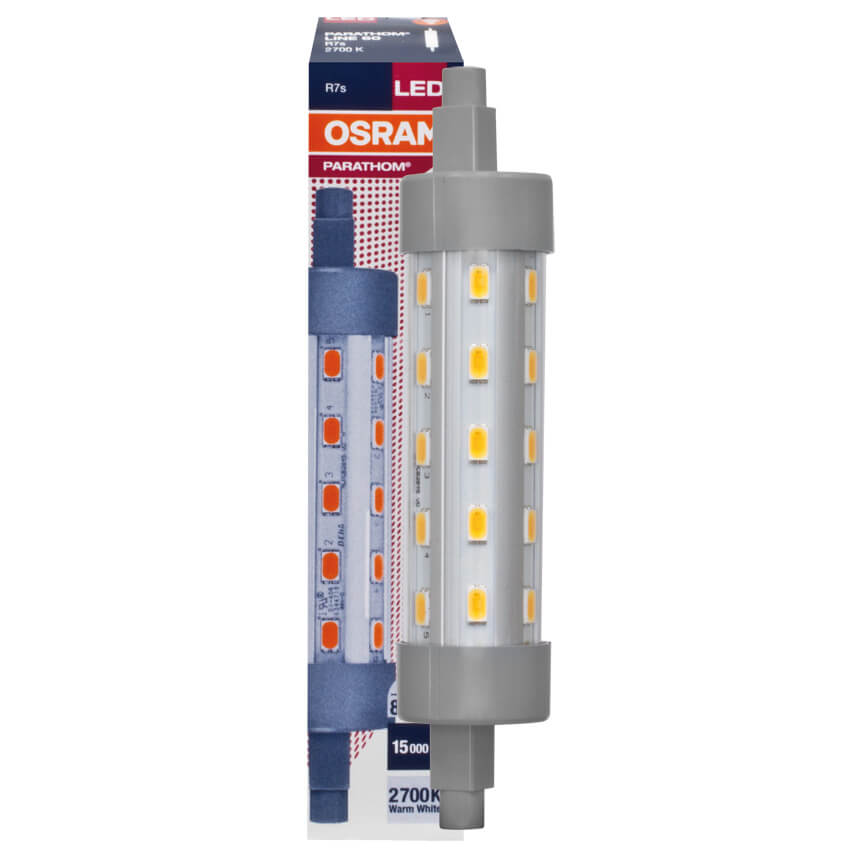 LED-Stablampe,  PARATHOM LINE, R7s/6,5W (60W),  SMD-LEDs