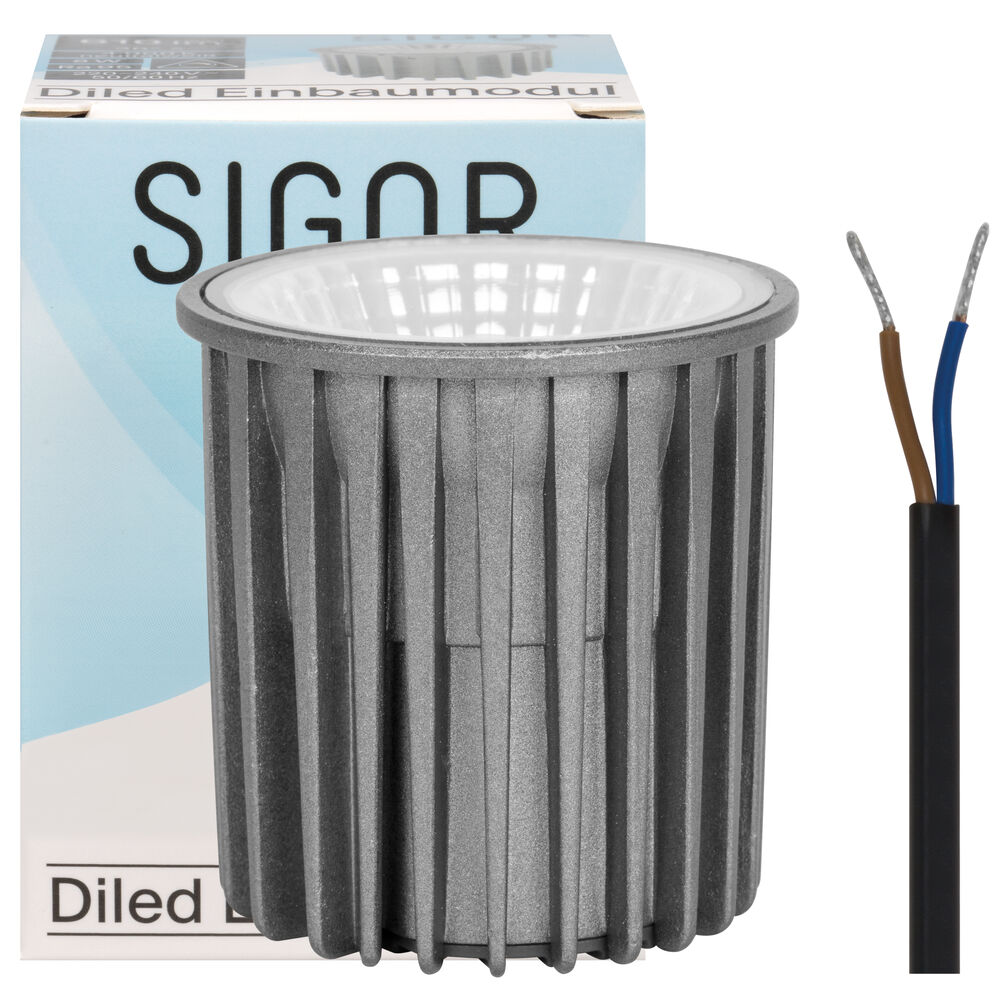 LED-Modul, PAR/MR16, DILED, LED/8W (80W)