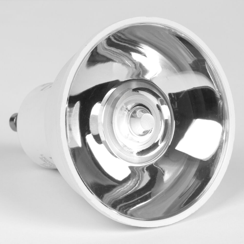 LED-Reflektorlampe, PAR16, SUPER-SPOT, GU10/5W (50W), 345 lm, 2700K, Abstrahlwinkel 6� Bild 2