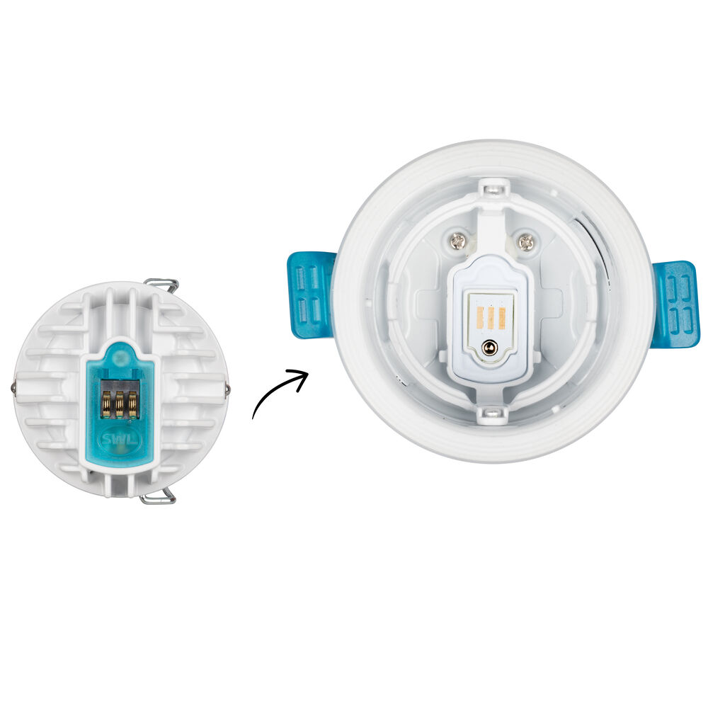 LED-Ersatz-Modul, f�r ONExCSR, LED/3,5W - 7W, 2700K, 3000K, 4000K Bild 5