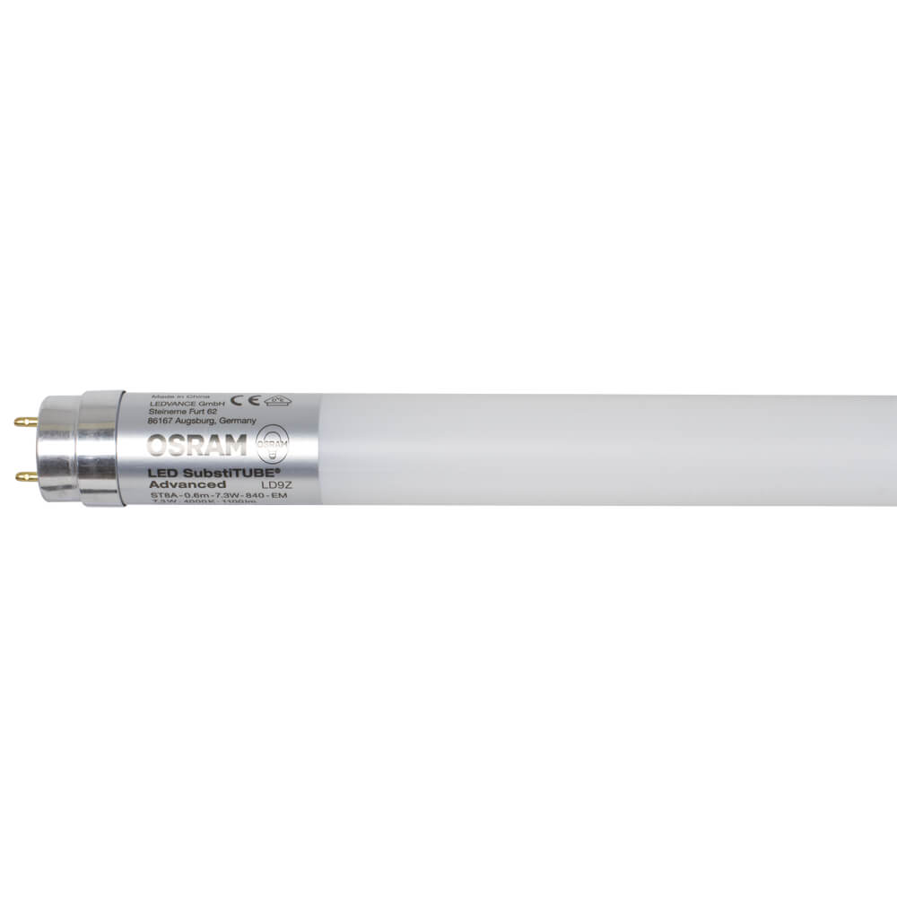 LED-Rhrenlampe, SUBSTITUBE PRO, opal, G13, KVG/VVG/230V