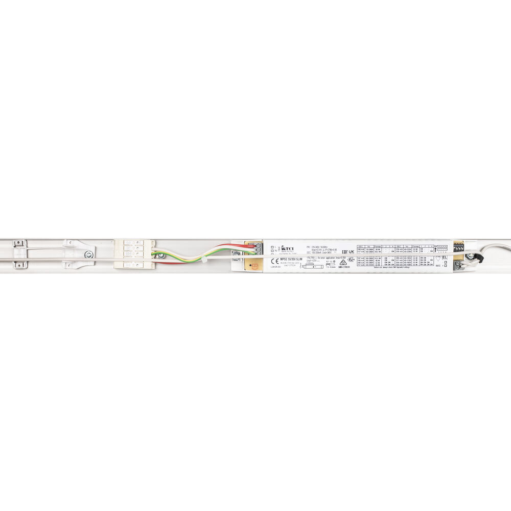 LED- Umrstsatz mit Magnetbefestigung,  T5/T8, 4000K Bild 2