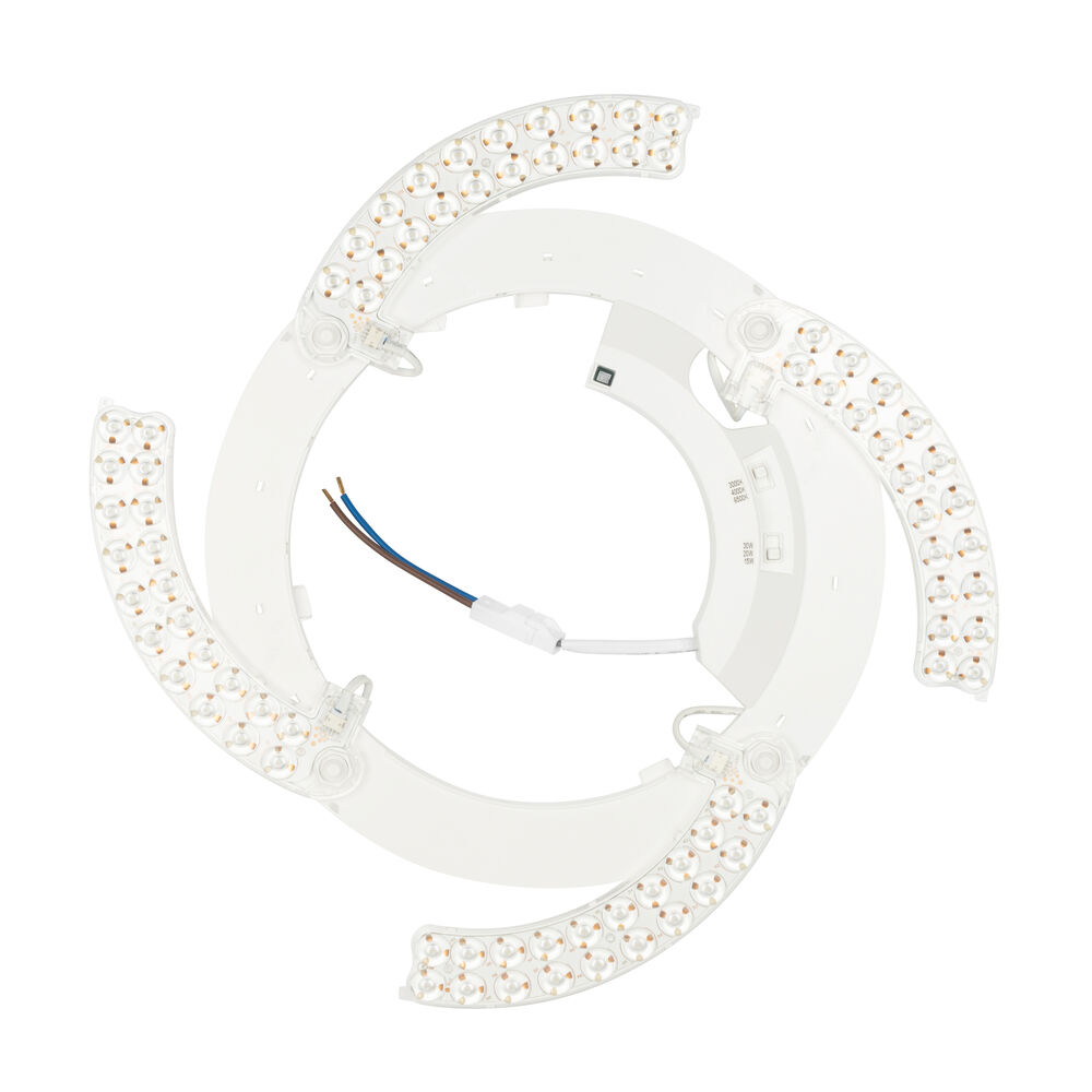 XCHANGE, Ersatz-Modul, variabel, 3000K/4000K/6500K, 230V AC/DC Bild 4