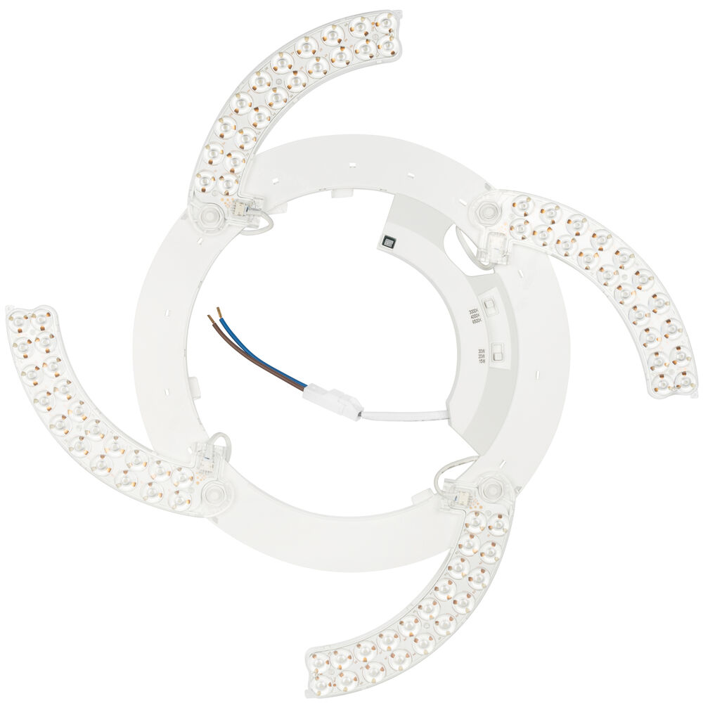 XCHANGE, Ersatz-Modul, variabel, 3000K/4000K/6500K, 230V AC/DC Bild 5