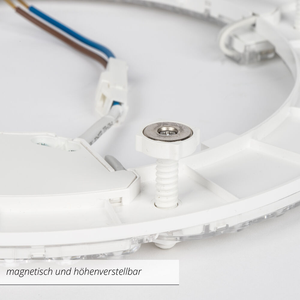 XCHANGE, Ersatz-Modul, variabel, 3000K/4000K/6500K, 230V AC/DC Bild 6