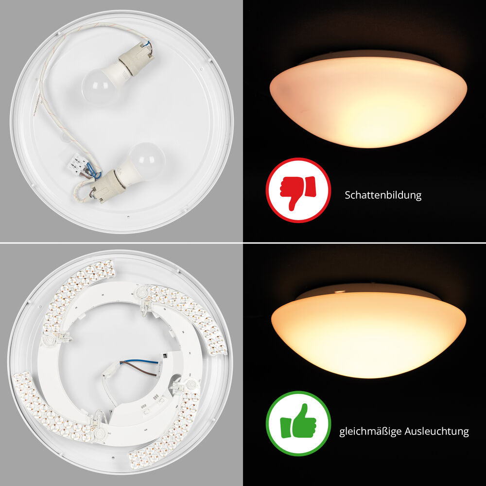 XCHANGE, Ersatz-Modul, variabel, 3000K/4000K/6500K, 230V AC/DC Bild 9