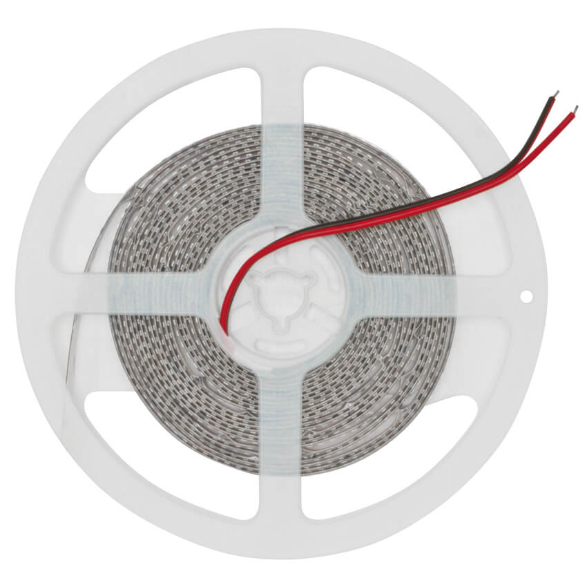 LED-Flexstreifen, 2216-SMD-LEDs/24V/120W, L 5 m, 1.440 LEDs, ~24W/m, ~2.200 lm/m Bild 2