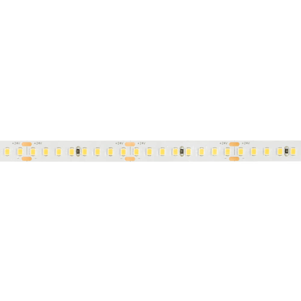 LED-Flexstreifen, VOLLSPEKTRUM, 2835-SMD-LEDs/24V/96W, L 5 m, 800 LEDs, 3000K, ~19,2 W/m, ~2.110 lm/m