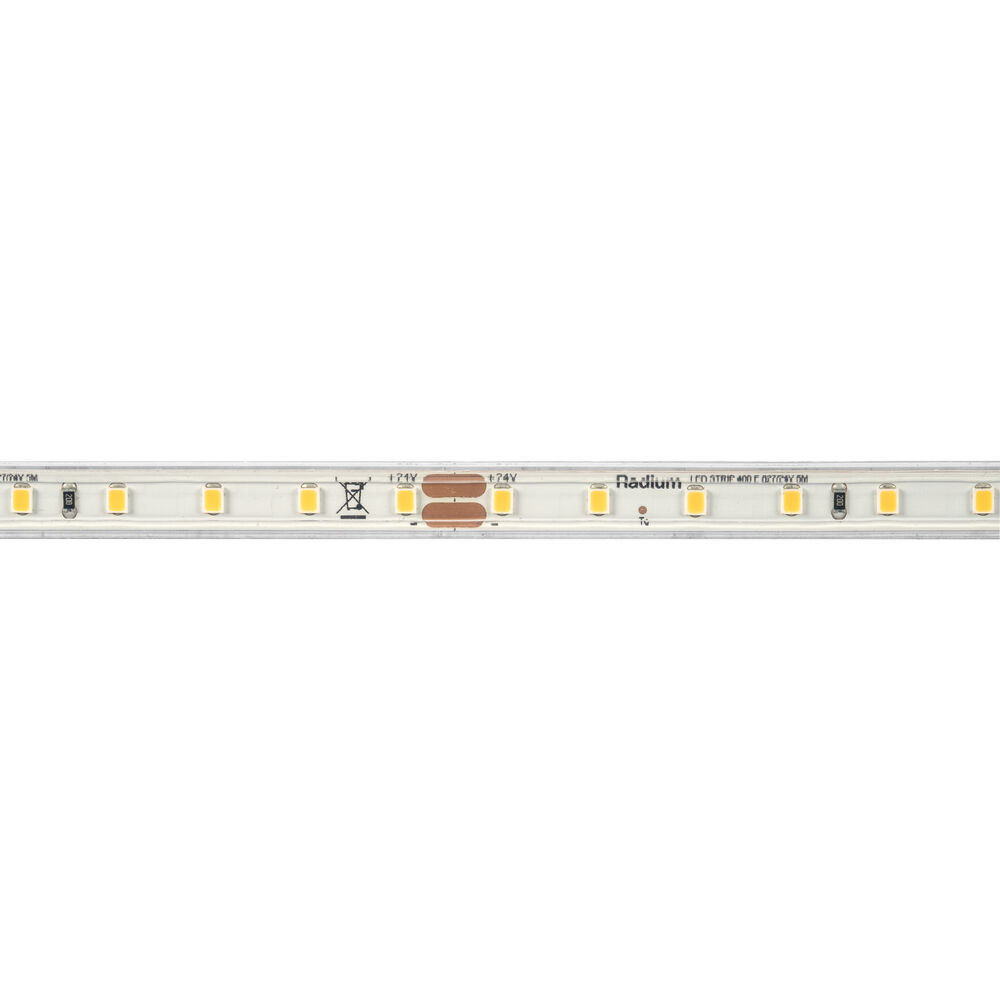 LED-Flexstreifen, STRIP 400 E, ESSENCE, 2835-SMD-LEDs/24V/18W, L 5 m, 400 LEDs, ~3,6W/m, ~450 lm/m