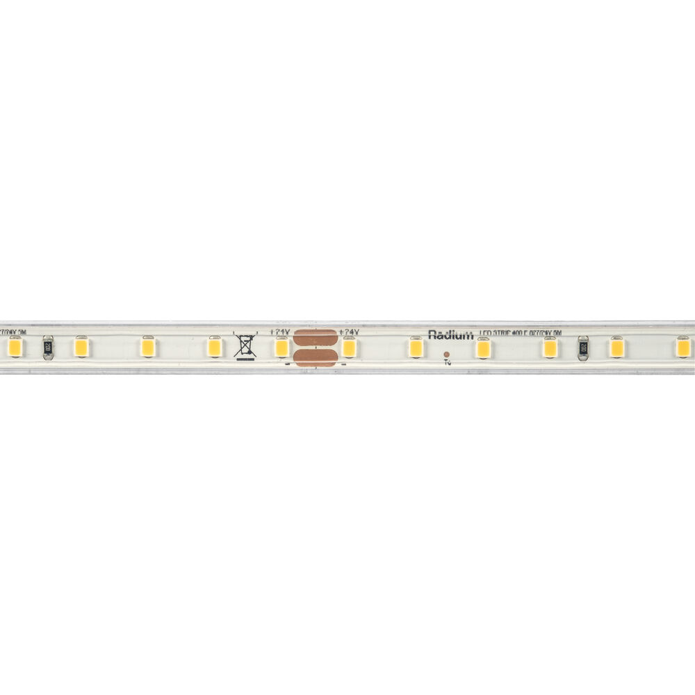 LED-Flexstreifen, STRIP 1400 E, ESSENCE, 2835-SMD-LEDs/24V/60W, L 5 m, 400 LEDs, ~12W/m, ~1.400 lm