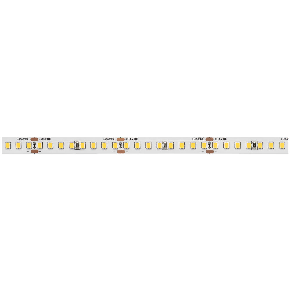 LED-Flexstreifen, 2835-SMD-LEDs/24V/72W, L 5m, 800 LEDs, ~14,4W/m, ~1.900 lm/m