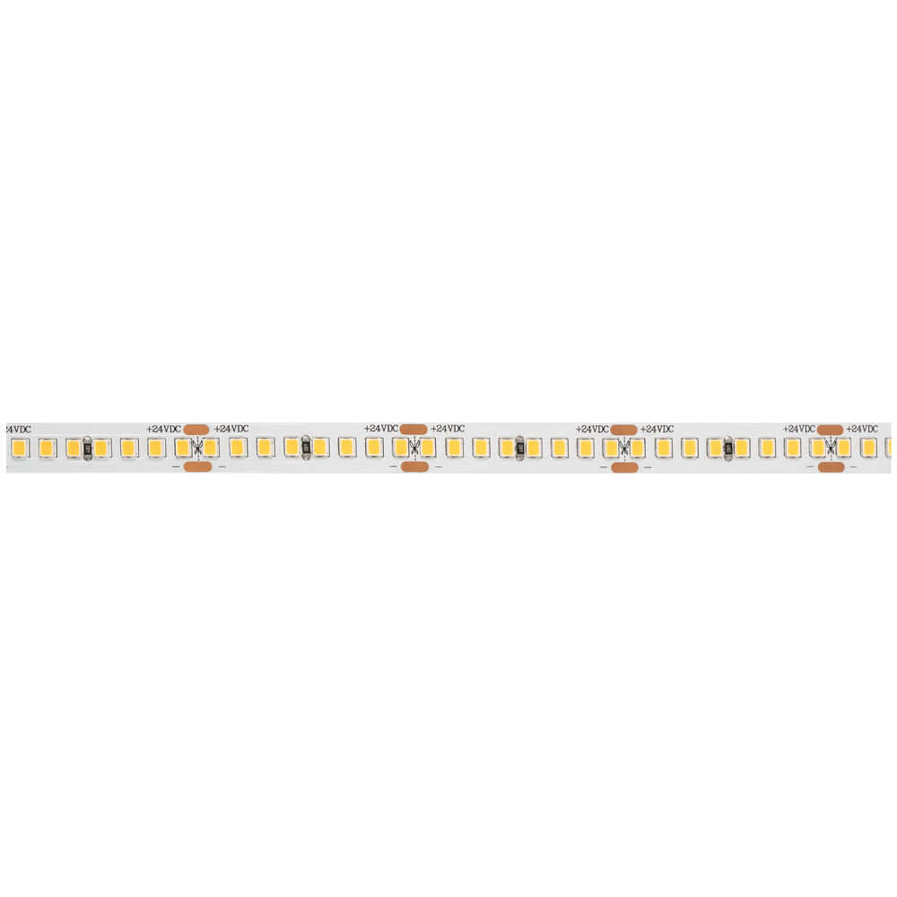 LED-Flexstreifen, 2835-SMD-LEDs/24V/90W, L 5m, 960 LEDs, ~18W/m, ~2.400 lm/m