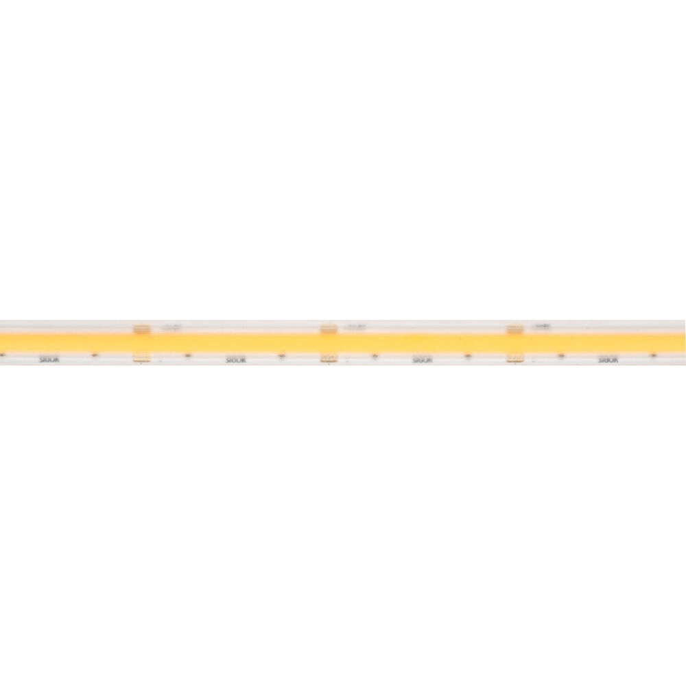 LED-Flexstreifen, COB-LED/24V/50W, L 5 m, 2.400 LEDs, ~10W/m, 840 lm/m, Hochtemperaturbestndig