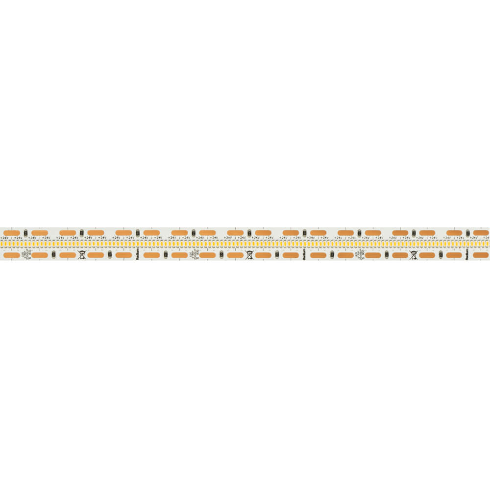 LED-Flexstreifen, STRIP 2300 S ULTRAPITCH, 2110-SMD-LEDs/24V/120W, L 5 m, 3.500 LEDs, ~24W/m, ~2.300 lm/m