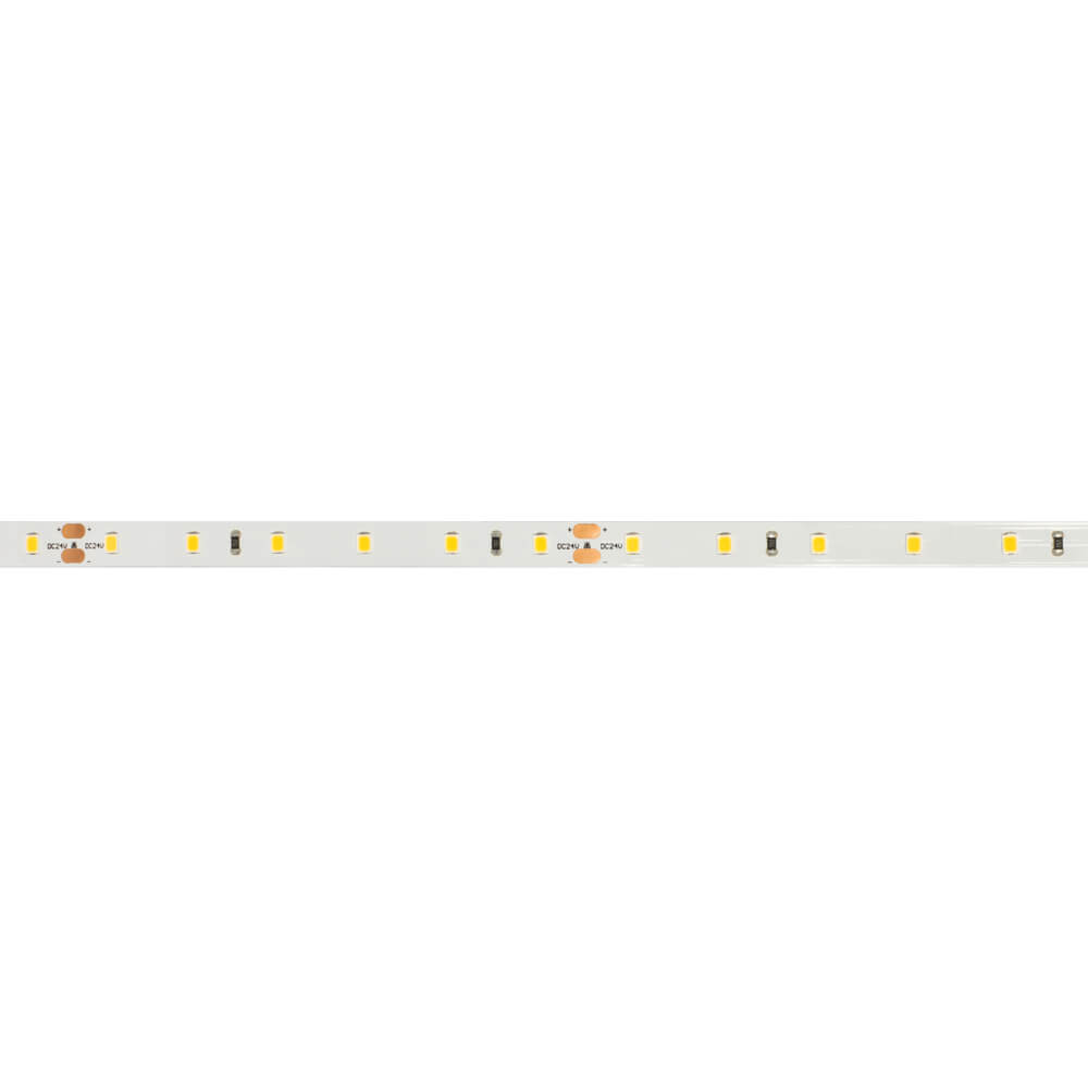 LED-Flexstreifen, ESSENTIAL, 2835-SMD-LEDs/24V/15W, L 5 m, 300 LEDs, ~3W/m, ~270 lm/m,  2700K