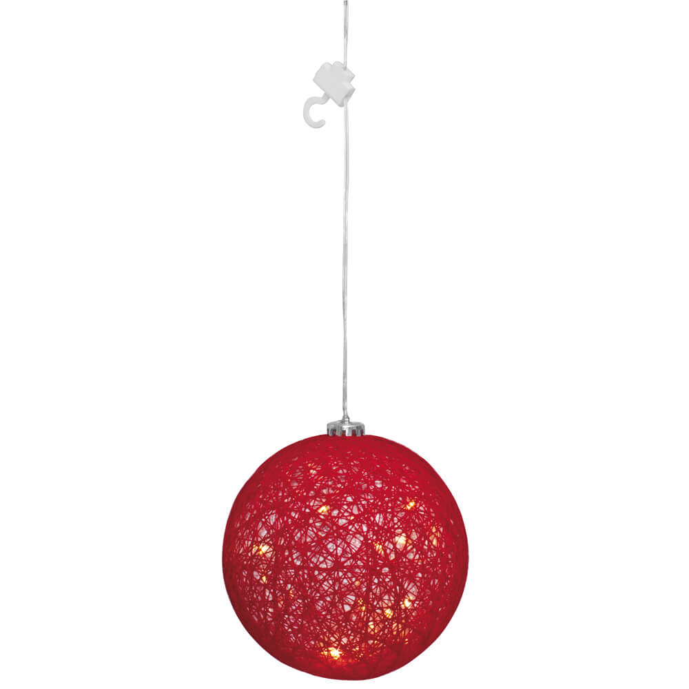LED-Kugel,  10 warmweie LEDs,  150 Bild 2