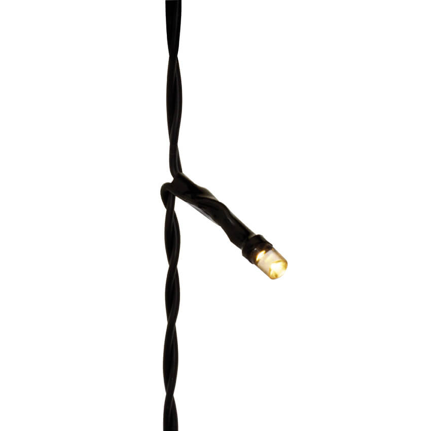 LED-Minilichterkette fr den  Weihnachtsbaum,  je 32 warmweie LEDs Bild 3