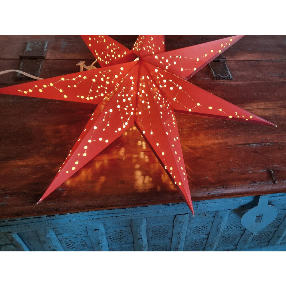 Weihnachtsstern, GALAXY, 1 x E14/25W,  600 Bild 2