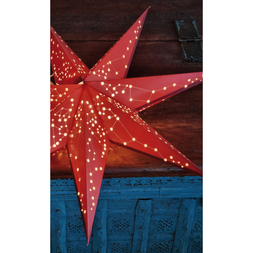 Weihnachtsstern, GALAXY, 1 x E14/25W,  600 Bild 3