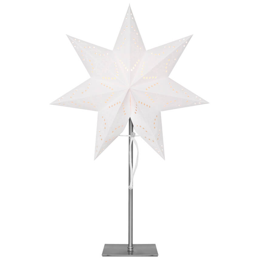 Weihnachtsstern,  SENSY, 1 x E14/25W, H 550,  340