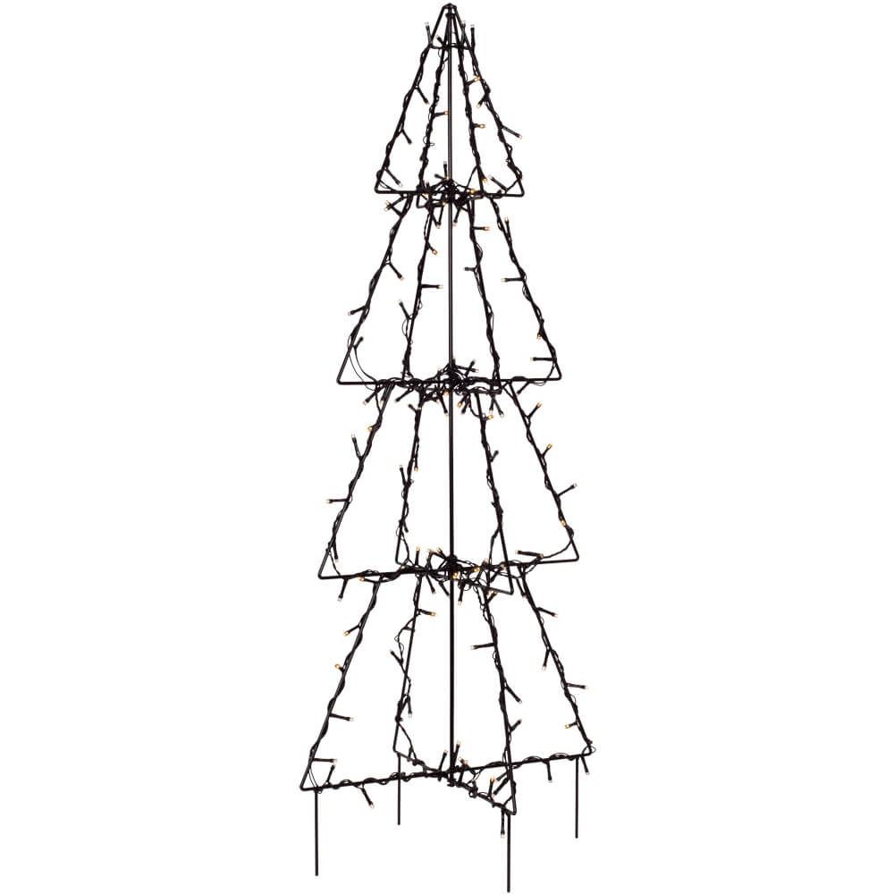 Tannenbaum, FOLDY, 140 LEDs