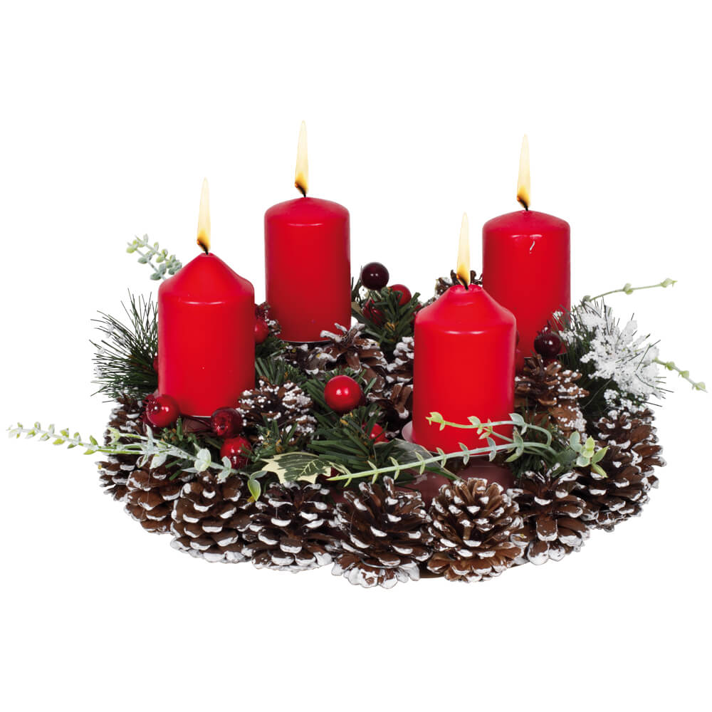 Adventskranz