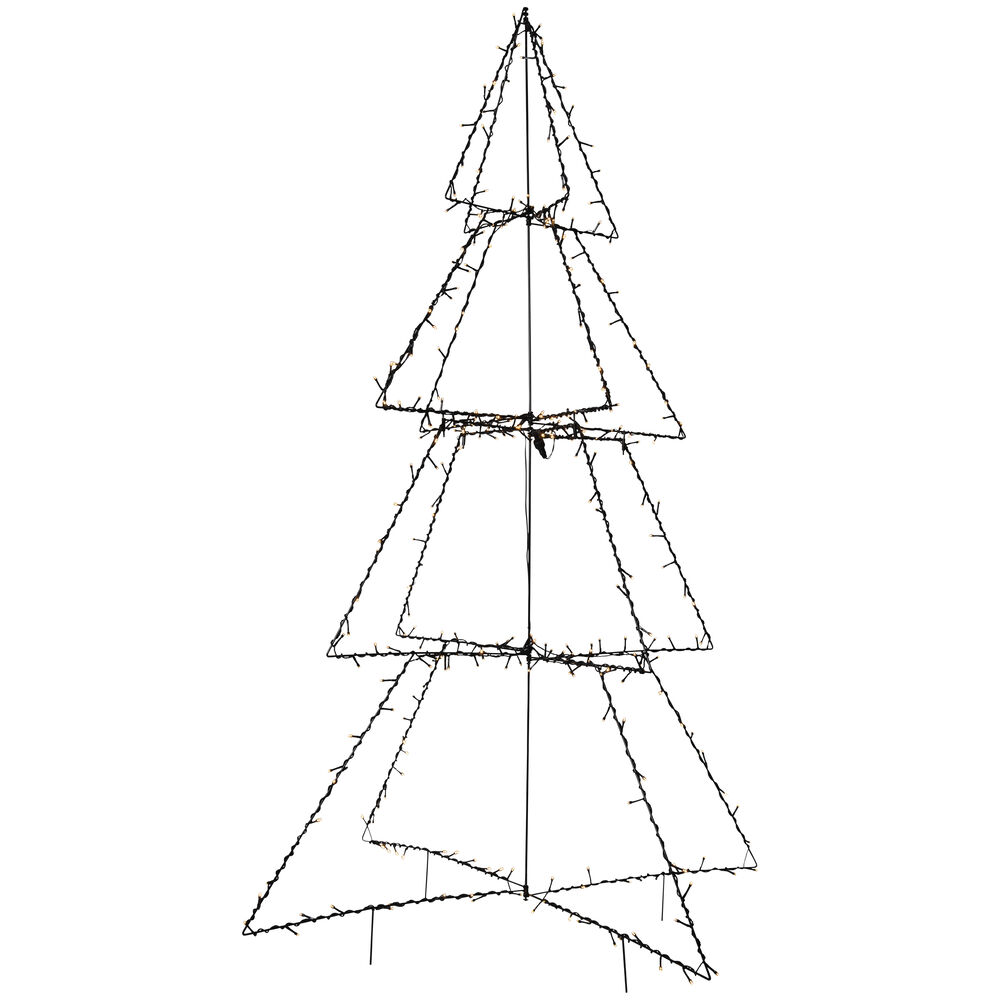 Tannenbaum, FOLDY, 300 LEDs Bild 2