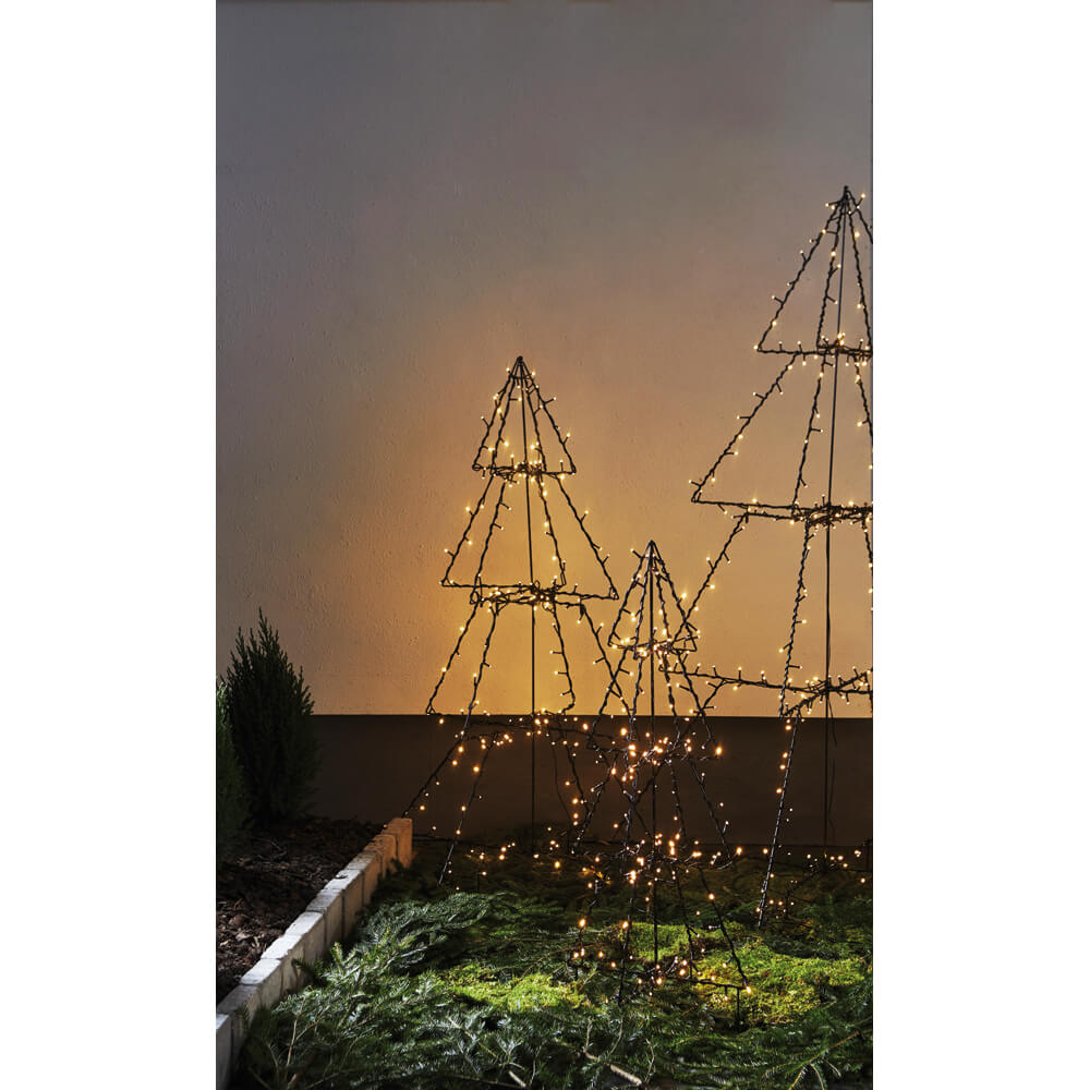 Tannenbaum, FOLDY, 300 LEDs Bild 3